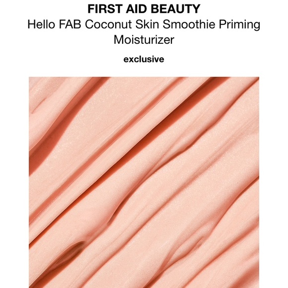 FAB Coconut Skin Smoothie Priming Moisturizer - Picture 4 of 13